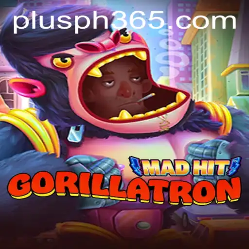 MadHitGorillatron: A Dynamic Gaming Odyssey