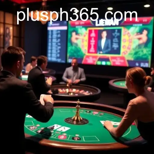 Live Casino: The Exciting World of Interactive Gaming Experiences